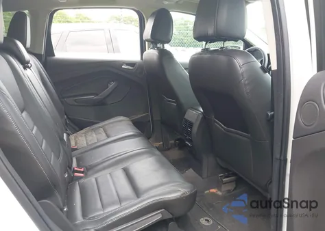 2014 Ford Escape Se из США, поврежденный, VIN 1FMCU9G9XEUD60270